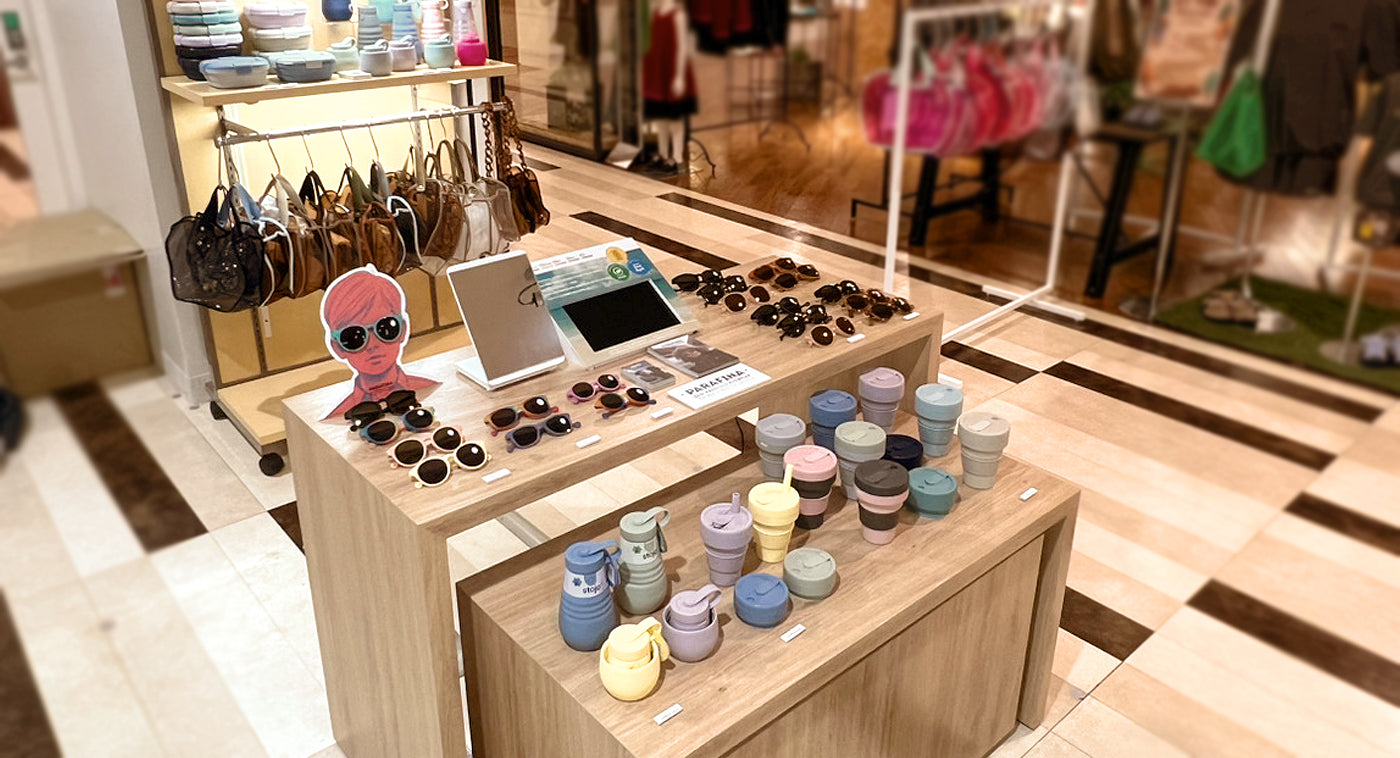 【期間限定POPUP】阪急うめだ本店に出店中！