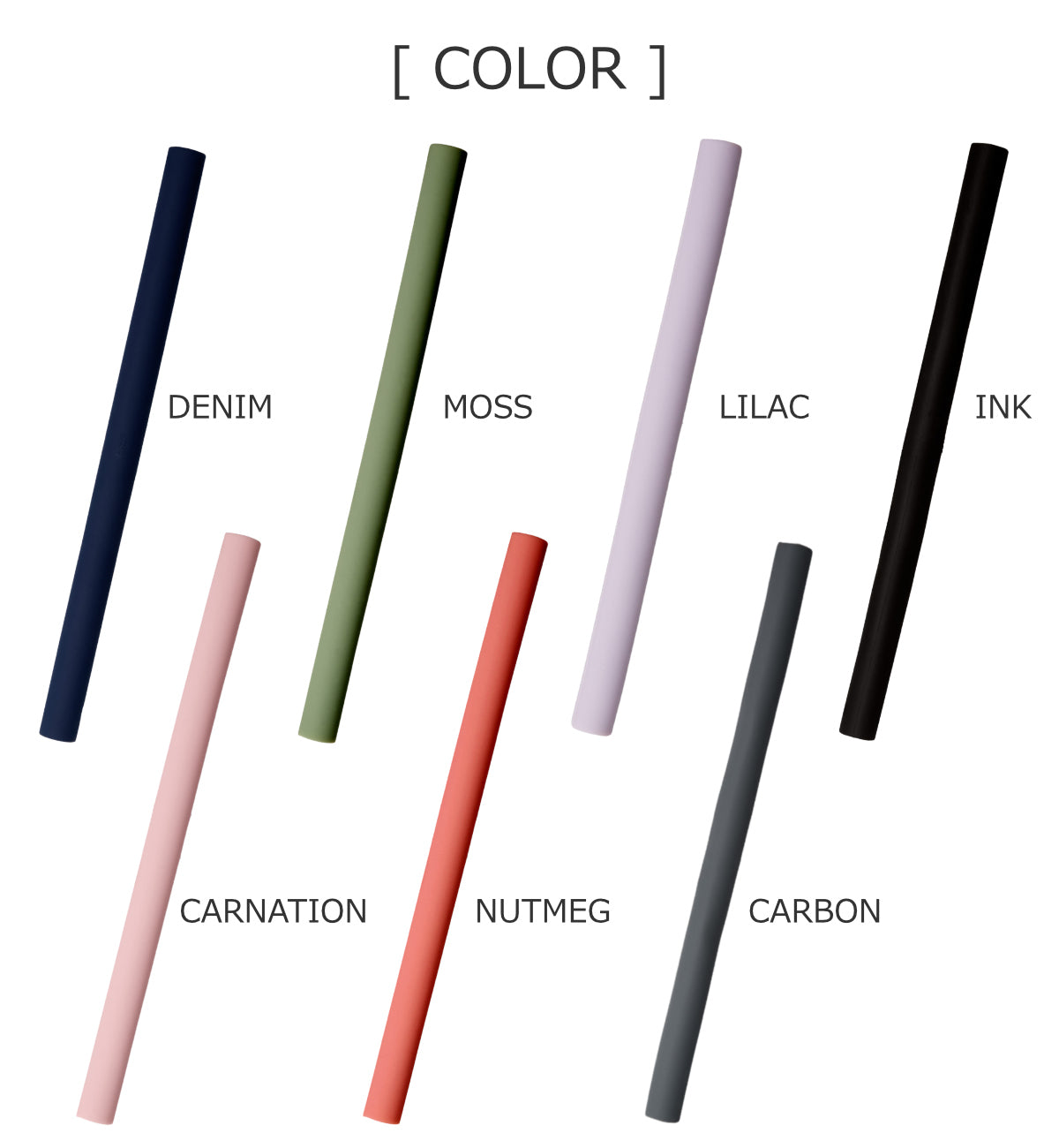 リユーサブルストロー（ReusableStraw）